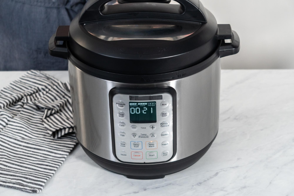 Instant Pot Air Fryer recipes