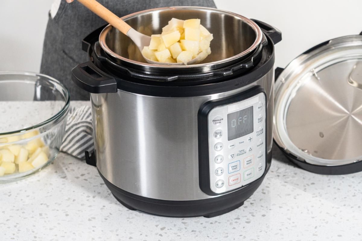 Instant Pot Air Fryer